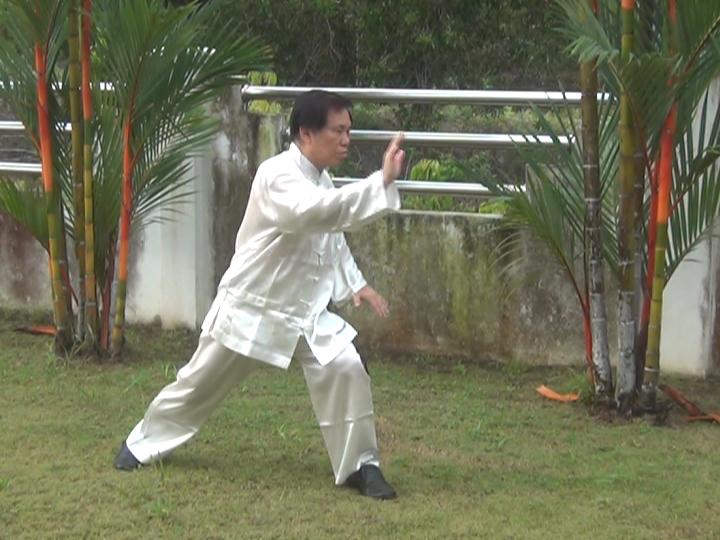 In chinese characters tai chi Tai chi